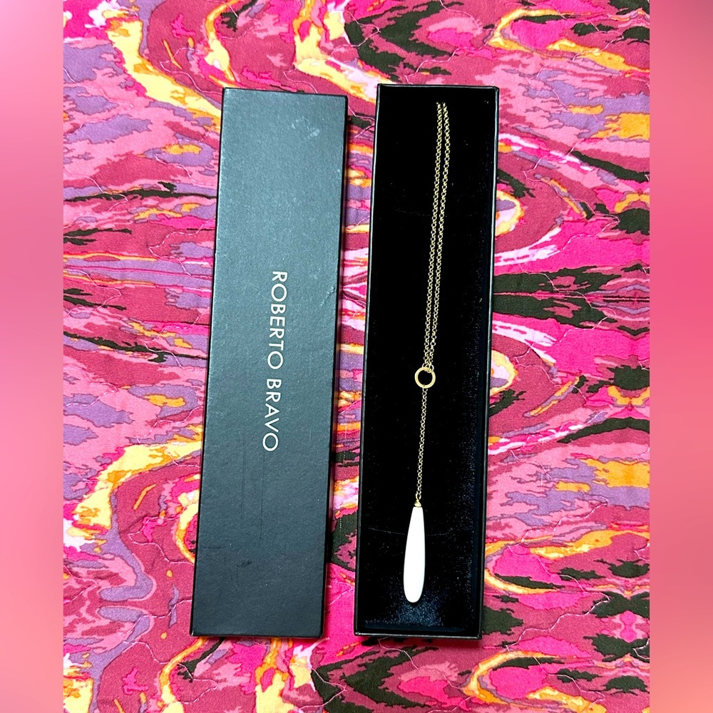 Roberto Bravo Necklace